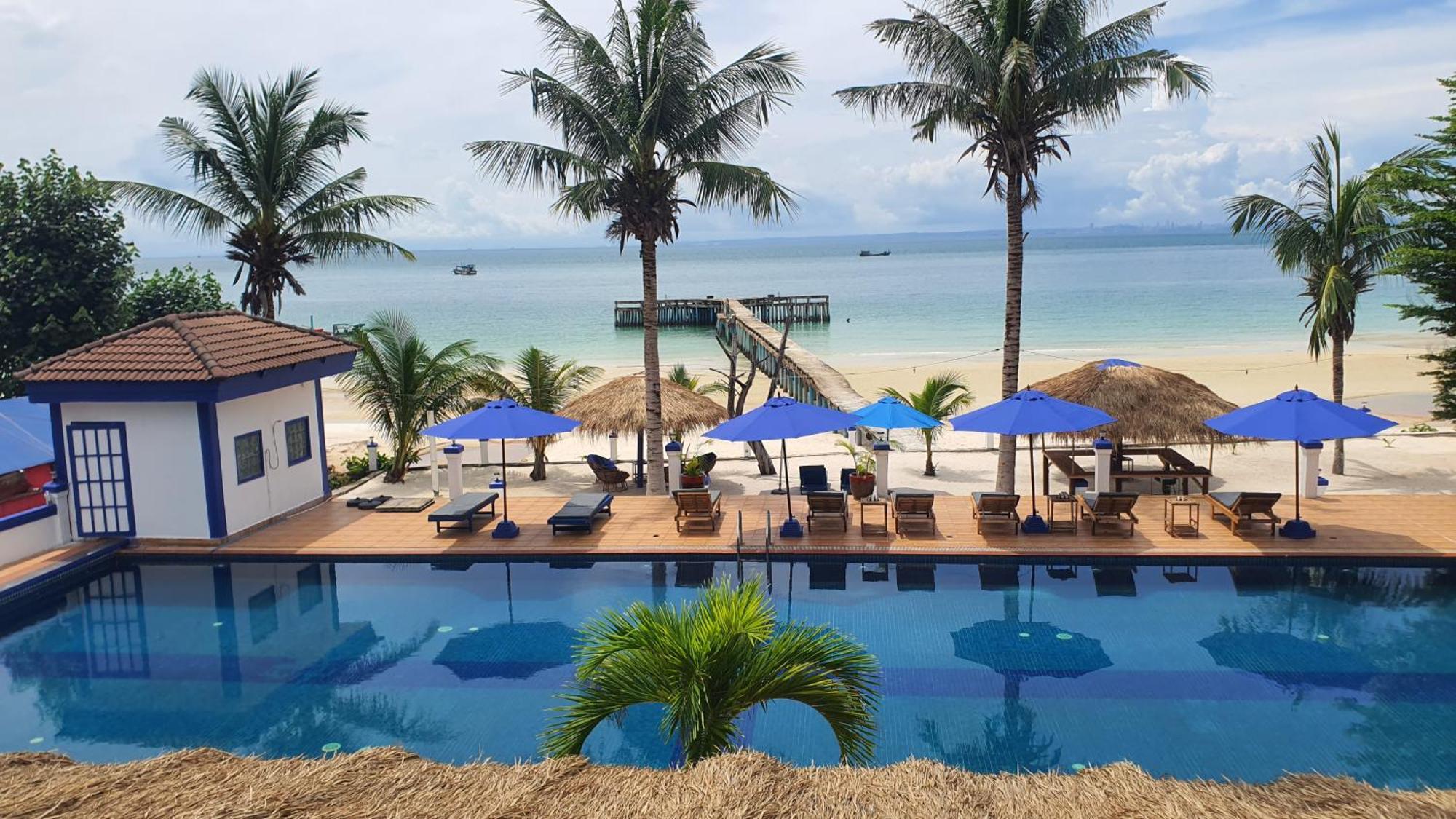 Amor Resort Koh Rong Derm Tkov Village Exterior photo