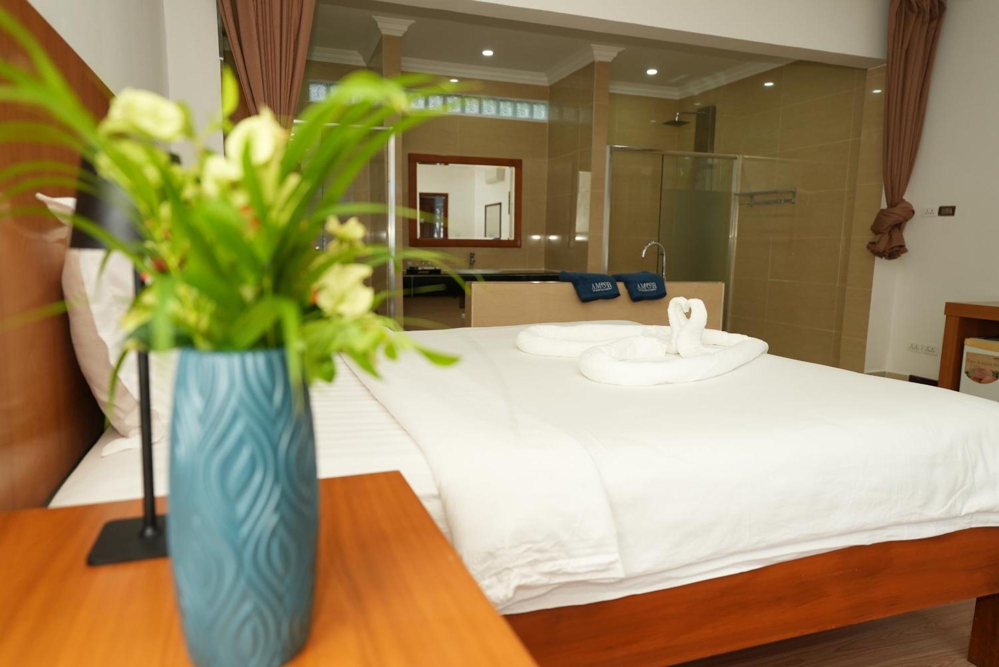 Amor Resort Koh Rong Derm Tkov Village Exterior photo