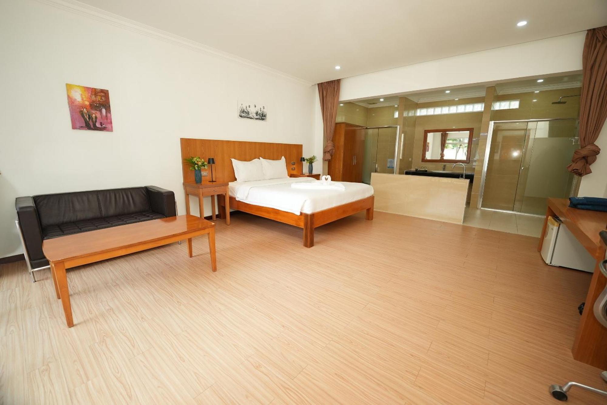 Amor Resort Koh Rong Derm Tkov Village Exterior photo