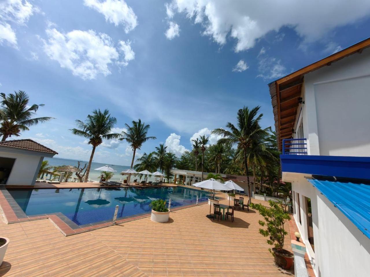 Amor Resort Koh Rong Derm Tkov Village Exterior photo