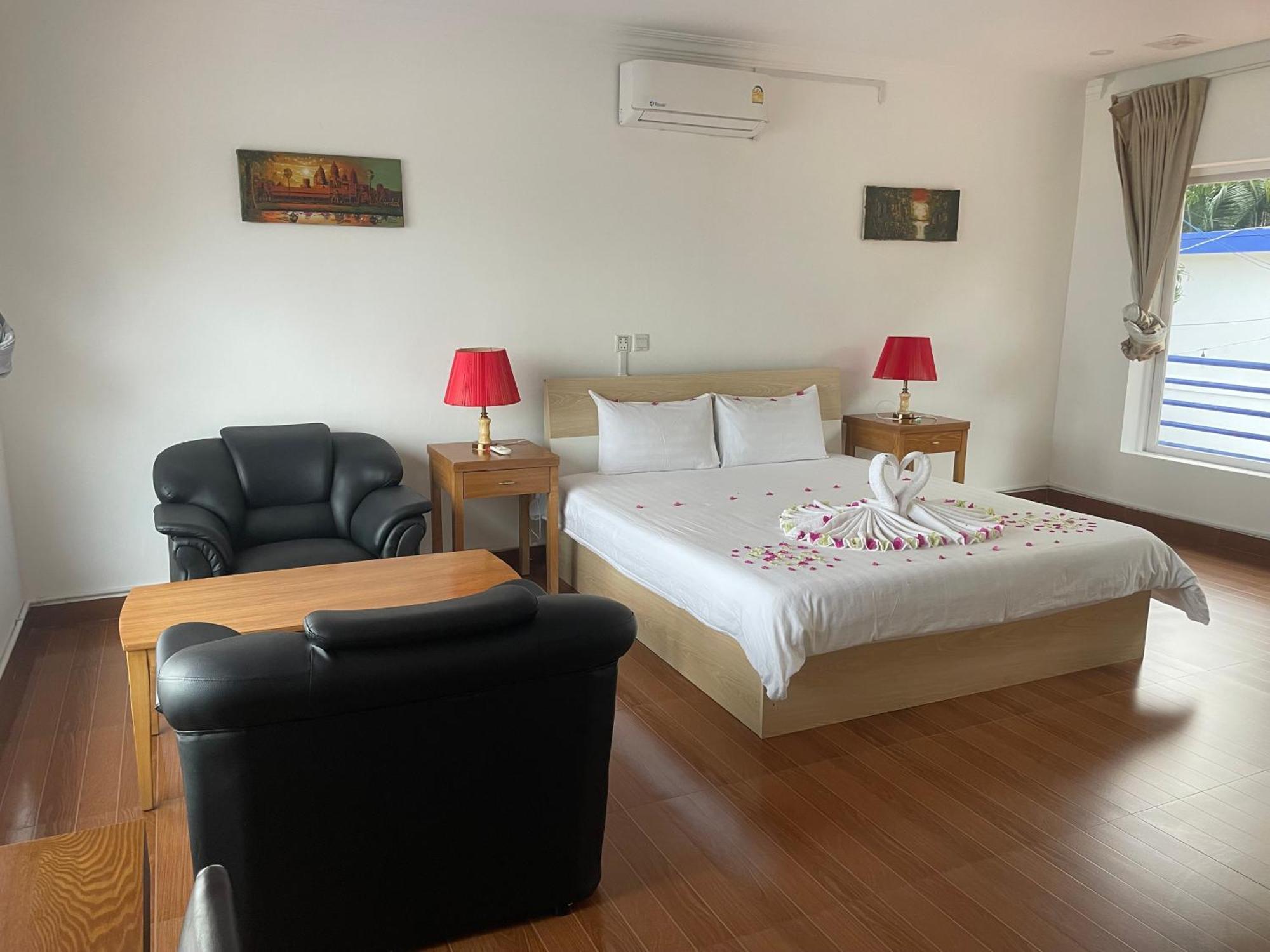 Amor Resort Koh Rong Derm Tkov Village Exterior photo