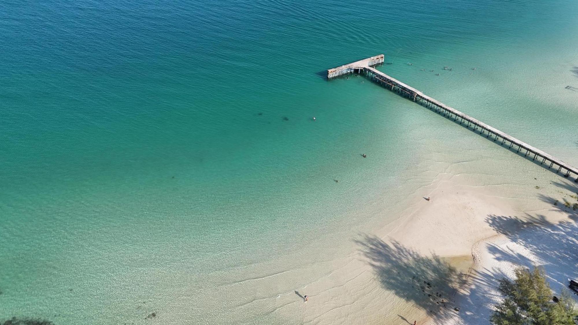 Amor Resort Koh Rong Derm Tkov Village Exterior photo
